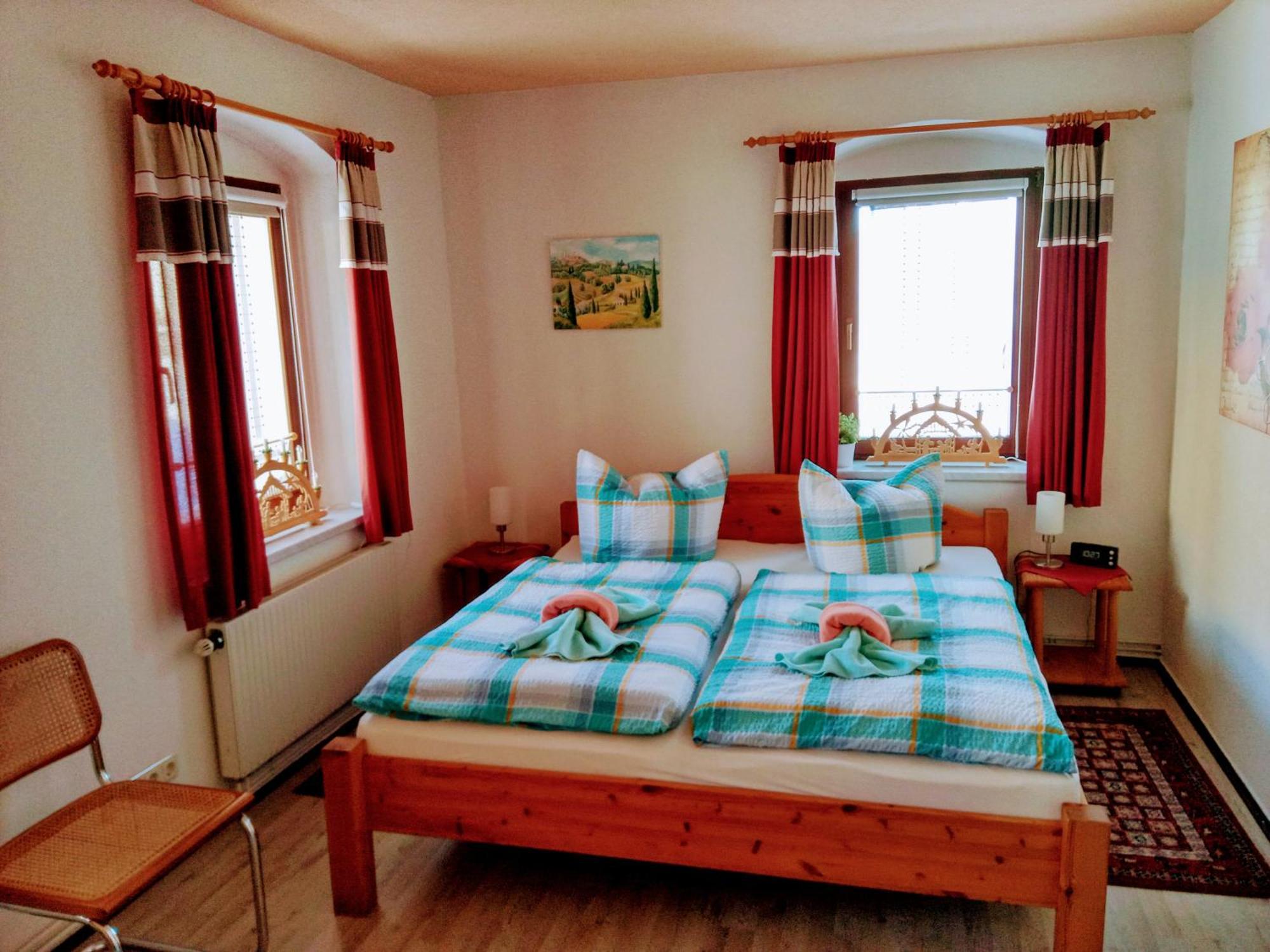 Ferienwohnung Im Wiesenthal Oberwiesenthal Εξωτερικό φωτογραφία